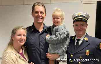 Former Red Sox pitcher graduates from Massachusetts Firefighting Academy - Fall River Reporter