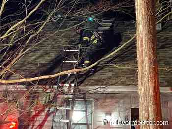 One injured after 2nd fire in one day in Westport - Fall River Reporter