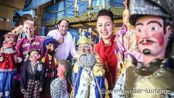 "Pumuckl" kommt für zwei Vorstellungen nach Lilienthal - WESER-KURIER