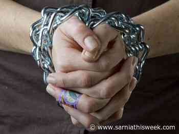 Three charged in Woodstock human trafficking probe: police - Sarnia and Lambton County This Week