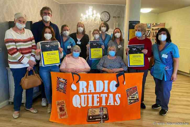 Radio Quietas steunt Oekraïne 12-12