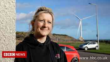 The neighbourhood leading a green energy revolution