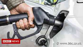 Oil price falls below $100 but petrol hits new high