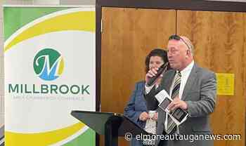 Millbrook Area Chamber of Commerce Holds Monthly Morning Brew at Millbrook Middle School – Elmore-Autauga News - Elmore Autauga News