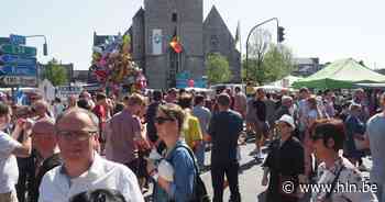 Na twee jaar afwezigheid zijn Nijlense Kruiskensmarkt en Jaarmarkt terug - Het Laatste Nieuws