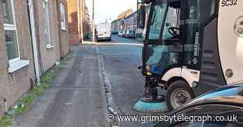 Almost 40 Grimsby homes warned over 'messing up streets' - Grimsby Live