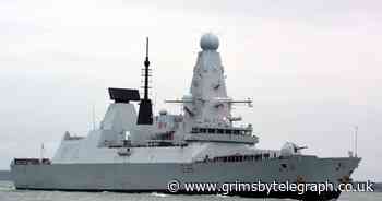 Royal Navy sailor fined £300 for smoking on deck of warship - Grimsby Live