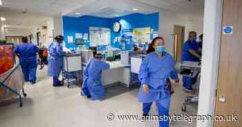 Vaccine protection fading, expert warns, as 1600 people a day hospitalised - Grimsby Live