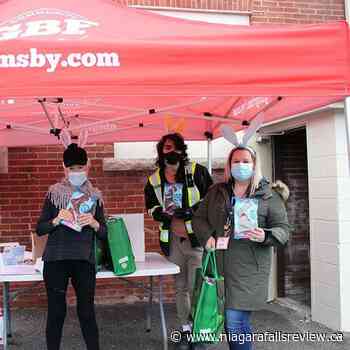 Grimsby service agency seeking volunteers ahead of Easter hamper program - Niagara Falls Review