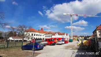 Zubau Mühlfeldschule - SPÖ befürchtet Kostenexplosion bei Schulzubau in Neunkirchen - NÖN.at