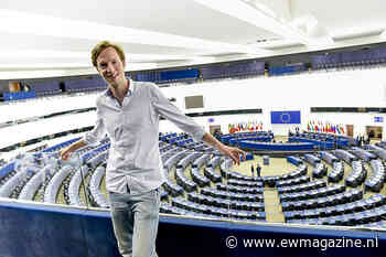 Klein succes voor Volt in Brussel - EW - EWmagazine.nl