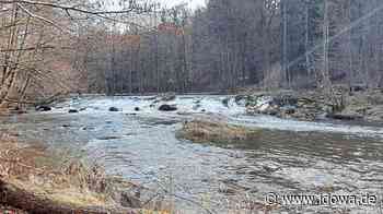 Wehr in Hillstett - Was wird aus dem Bauwerk? - idowa