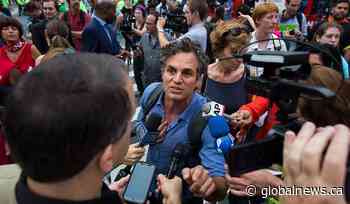 Hollywood celebrities call on RBC to stop financing B.C.’s Coastal GasLink project