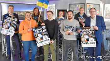 Nächste Kneipennacht in Meschede - auch für die Ukraine - WP News