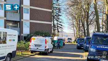 Hilfe für Ukraine-Flüchtlinge in Meschede läuft an - WP News