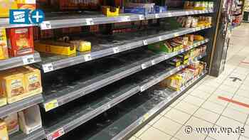 Ukraine-Krise: In Meschede wird wieder gehamstert - WP News