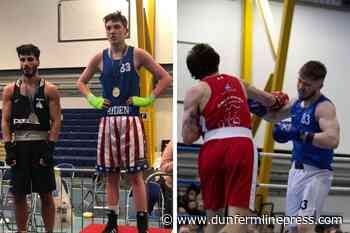 Valleyfield Miners Boxing Club's Aiden Wilson wins Boxing Scotland Novice Championships gold - Dunfermline Press