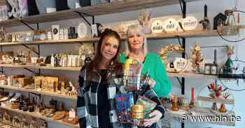 Moeder en dochter brengen twee nieuwe winkels naar Vosselaar: “We maken graag reclame voor elkaar” - Het Laatste Nieuws