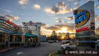 A hot housing market and eye-watering petrol prices: This city foretold America's economic woes