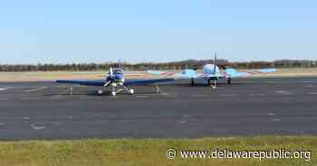 DSU Aviation program receives $30,000 from Republic Airways | Delaware First Media - Delaware First Media