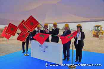 Aviation Manufacturer Hexcel Begins Casablanca Factory Expansion - Morocco World News
