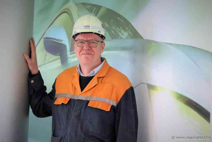 BIJ DE ZAAK. Zit er in jouw wagen ook aluminium uit Duffel (van Alvance)?