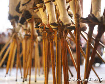 Spectacle folklorique landais Dax vendredi 15 avril 2022 - Unidivers