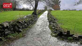 Fluten auf dem Jakobsweg: Jenaerin schreibt Buch über Pilgerreise im Winter