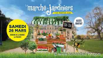 Le Marché des Jardiniers à Savigny-le-Temple - Le Moniteur de Seine-et-Marne