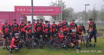 Fiets mee met Unkerzakbikers en steun kankerpatiënten | Laarne | hln.be - Het Laatste Nieuws