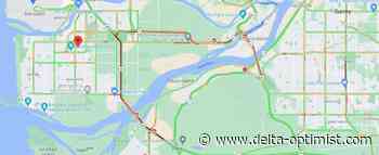 Multiple collisions in the Richmond-Delta areas on Tuesday - Delta Optimist