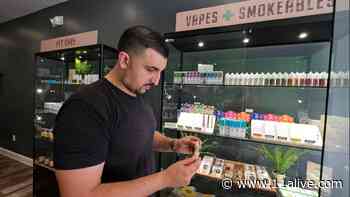 Are Delta-8 and 10 legal in Georgia? This firm is suing the Gwinnett County DA's office over the argument - 11Alive.com WXIA