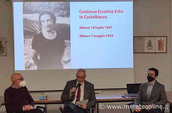 Imbersago: in memoria della benefattrice. Serata dedicata a Lina Erba in Castelbarco - Merate Online
