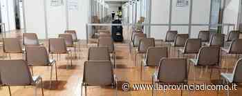 Erba: l'hub vaccinale trasloca nel “tendone” - La Provincia di Como