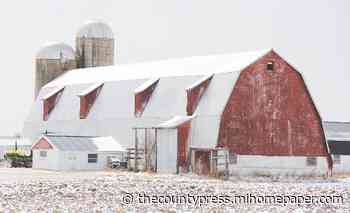 Barn tour visits Brown City, Clear Lake and Wilcox roads in Burnside Township - The County Press - Thecountypress