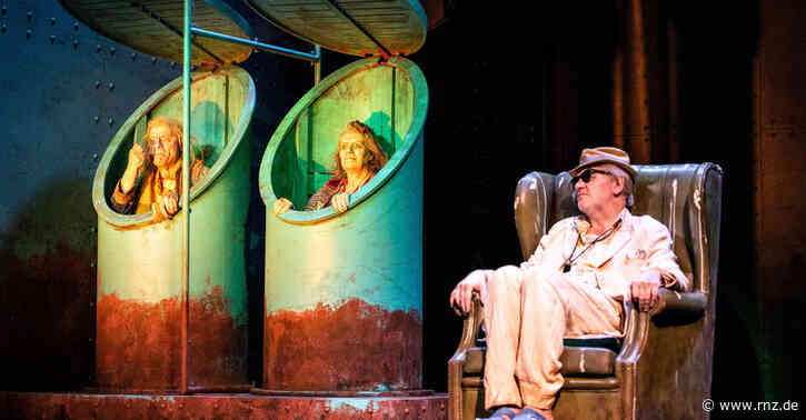 Heidelberg:  Samuel Becketts "Endspiel"