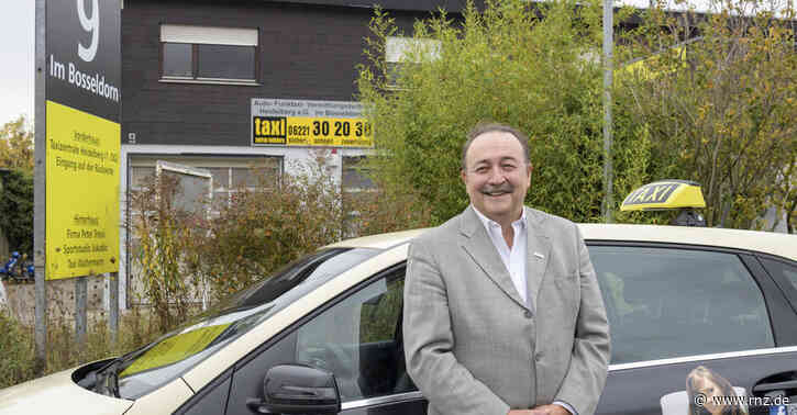 Heidelberg:  Taxi-Branche leidet unter den Spritpreisen