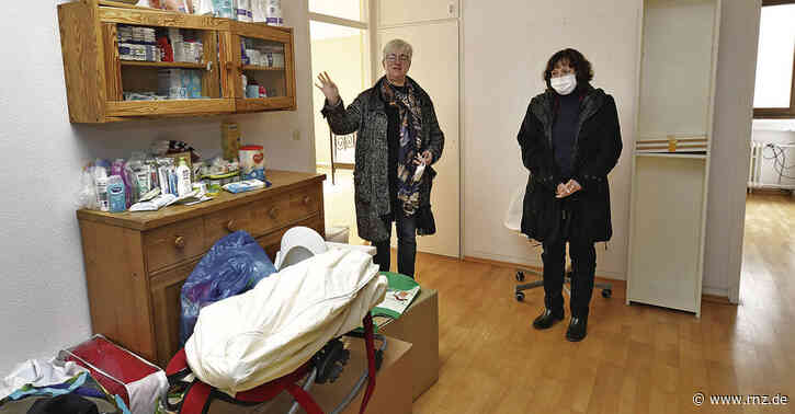 Mannheim:  Flüchtlinge kommen in Pfarrhaus unter