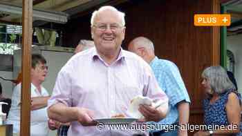 "Heimlicher Bürgermeister Ludwigsfelds": Peter Noll erhält Bundesverdienstkreuz