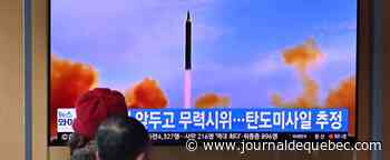 La Corée du Nord garde le silence après un tir de missile raté