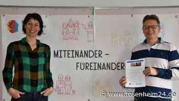 Langes Warten auf einen Therapieplatz: Wie ein Rosenheimer Jugendliche dabei unterstützt