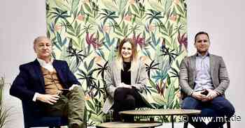 Aus Minden in die Fliesenwelt: Das Familienunternehmen Topgres stattet die großen Handelsketten aus - Mindener Tageblatt