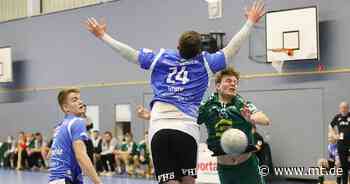Vier-Punkte-Polster als Psycho-Vorteil: GWD Minden II und Lit 1912 II starten in die Abstiegsrunde - Mindener Tageblatt