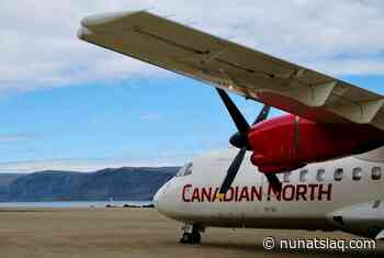 Canadian North to resume flights between Iqaluit and Kuujjuaq - Nunatsiaq News