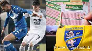 Un Benevento da SuperEnalotto: il numero jolly nell'urna di Frosinone - anteprima24.it