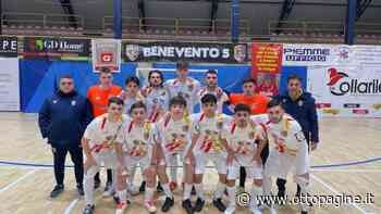 Benevento 5, l'under 19 batte l'AP e continua a dominare il campionato - Ottopagine