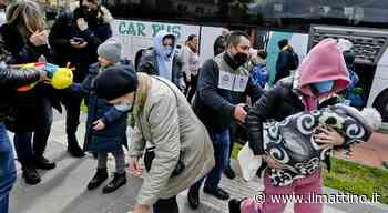 Benevento, profughi dall'Ucraina: pronto il piano scuola per i bambini - ilmattino.it