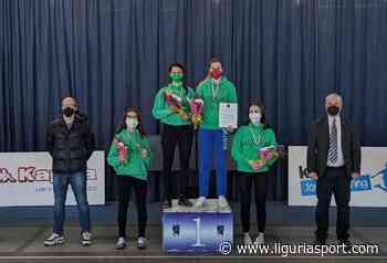 Caorle: straordinaria vittoria del CDS Liguria - Liguriasport