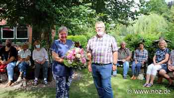 Hilfe für Kinder in Krisengebieten: "Wir für Dissen" gratuliert Gabriele Mutsaers zum Verdienstorden - NOZ