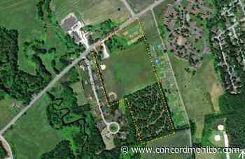 Concord School District announces plan to purchase 38-acre parcel on Clinton Street for new middle school - Concord Monitor